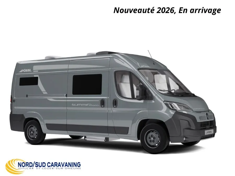SUMMIT SHINE 600 LE